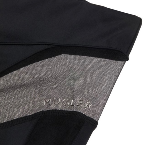 Mugler Bodysuit Pants - Picture 7 of 10